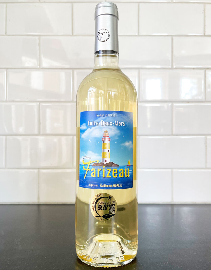 Chateau Farizeau Bordeaux Blanc