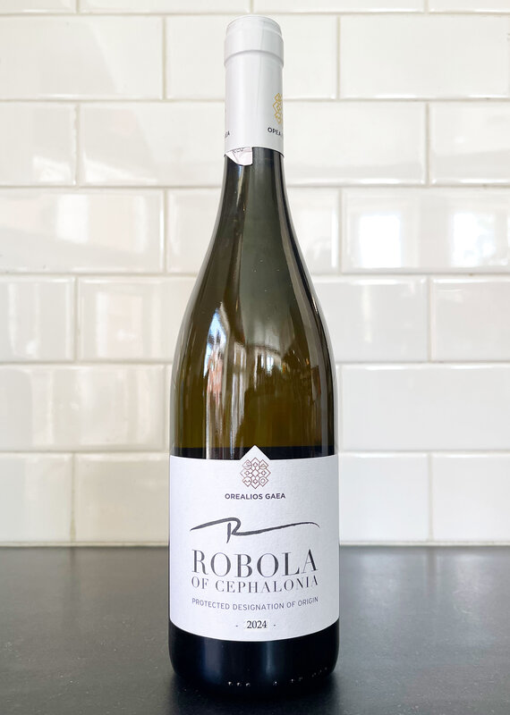Orealios Gaea Robola of Cephalonia