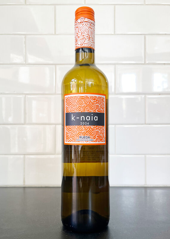 RNDC Bodegas Naia K Naia Rueda 2024