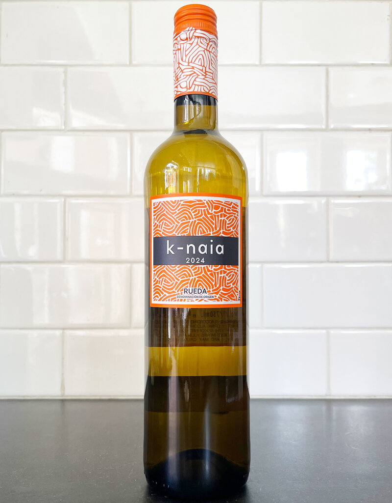 RNDC Bodegas Naia K Naia Rueda 2024