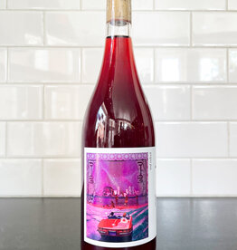 Mersel Wine Red Velvet 2024