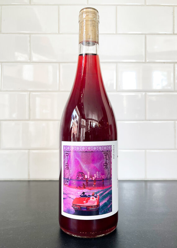Mersel Wine Red Velvet 2024