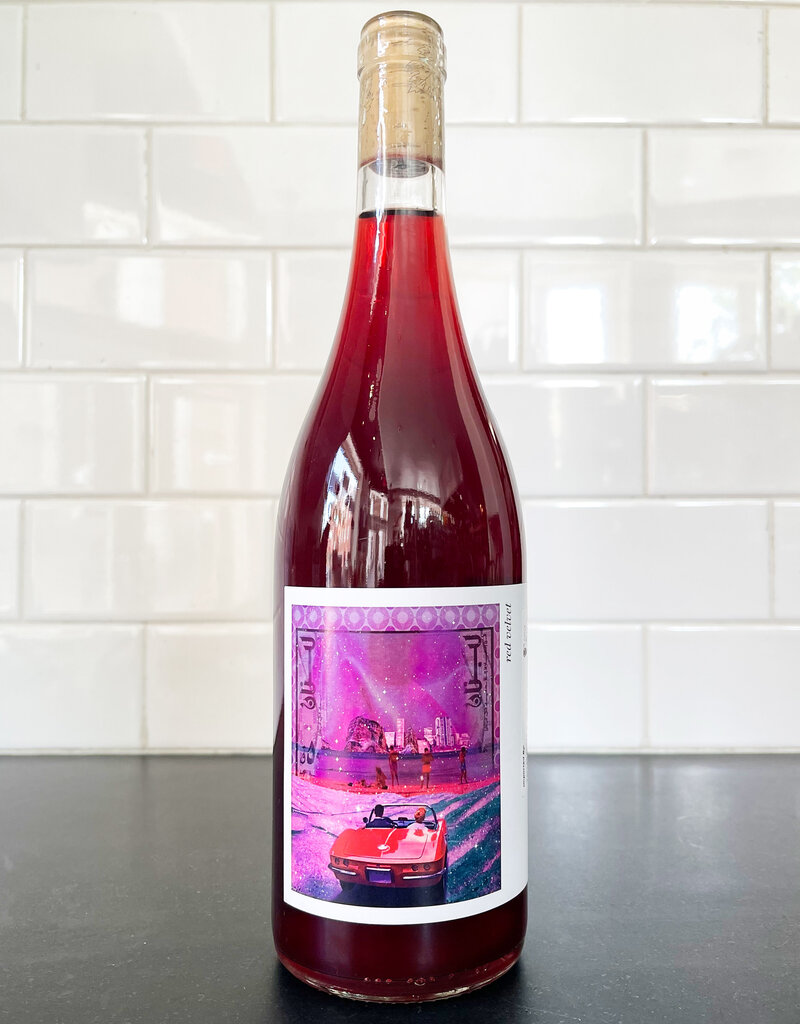 Mersel Wine Red Velvet 2024
