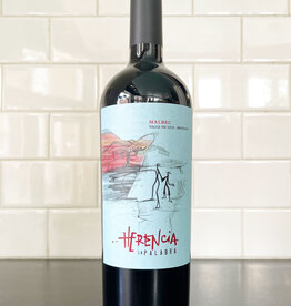 Polo Bodegas & Viñedos Herencia Trabajo Malbec