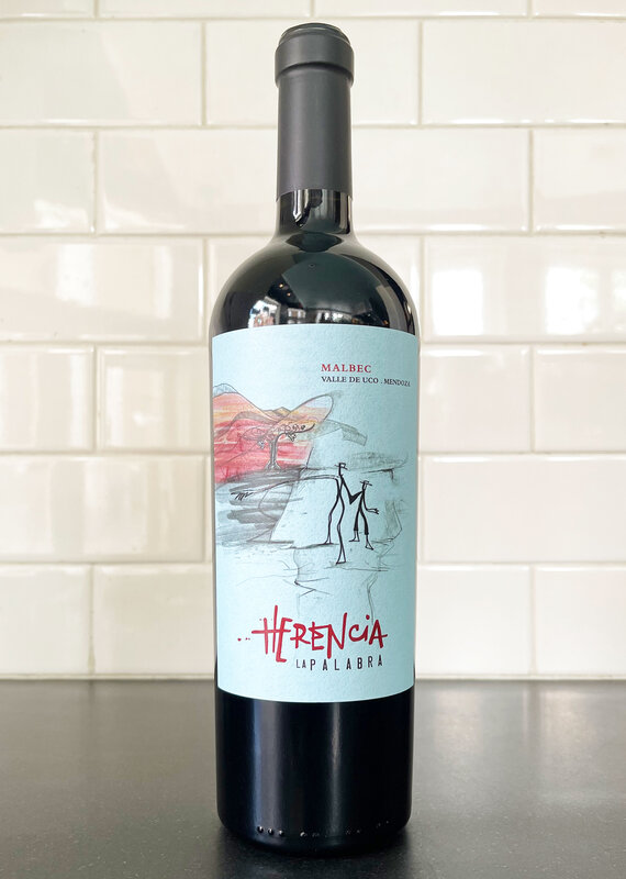Polo Bodegas & Viñedos Herencia Trabajo Malbec