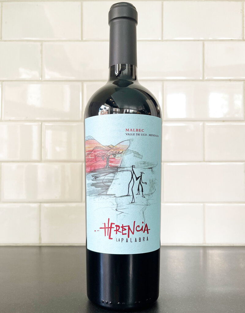 Polo Bodegas & Viñedos Herencia Trabajo Malbec