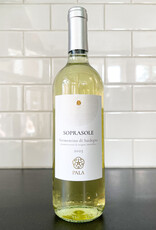 Banville Wine Merchants Pala Soprasole Vermentino Sardinia