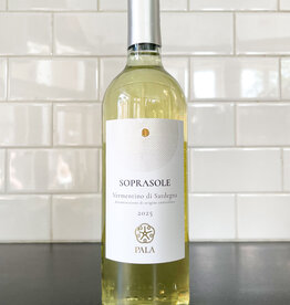 Banville Wine Merchants Pala Soprasole Vermentino Sardinia
