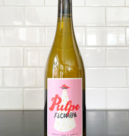 Pulpe Fiction Muscadet-Sèvre-et-Maine Sur Lie 2019