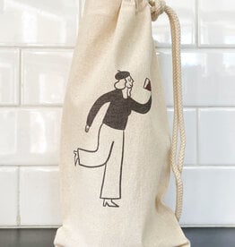 Boheme Bliss Wine Guy Wine Bag