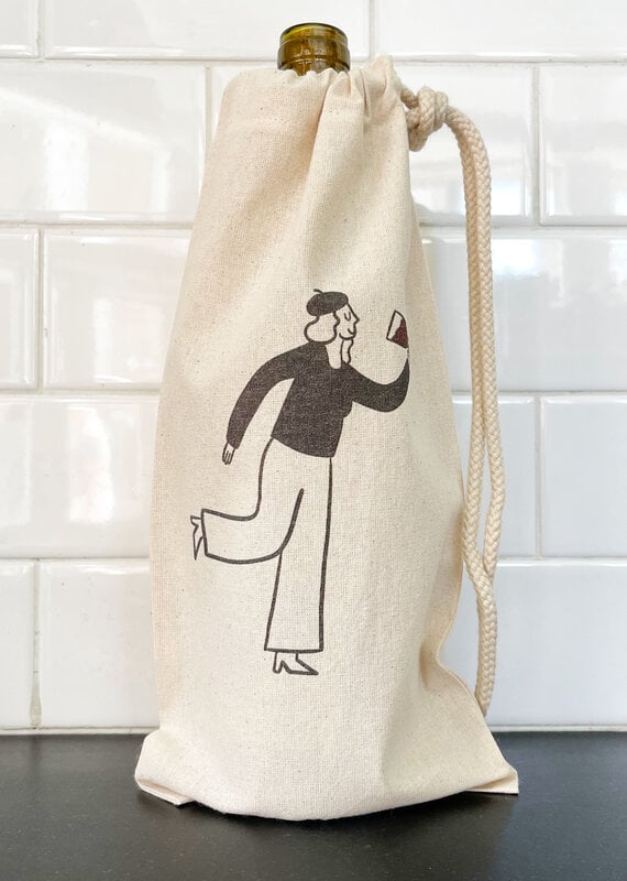Boheme Bliss Wine Guy Wine Bag