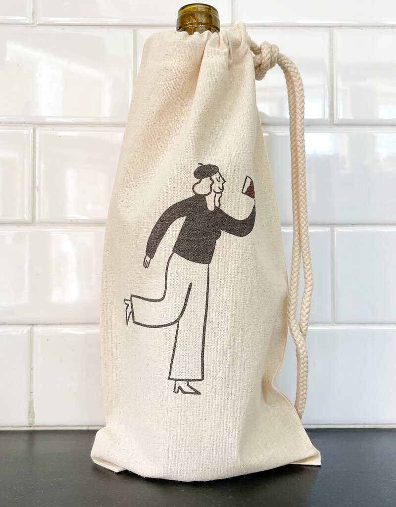 Boheme Bliss Wine Guy Wine Bag