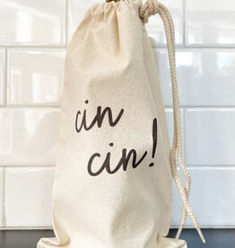 Boheme Bliss Cin Cin Wine Bag