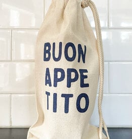 Boheme Bliss Buon Appetito Wine Bag