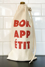Boheme Bliss Bon Appetit Wine Bag