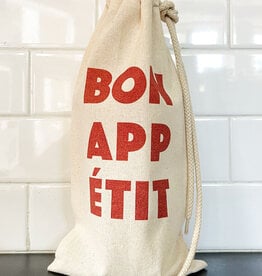 Boheme Bliss Bon Appetit Wine Bag