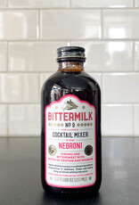 Bittermilk No. 9 Negroni