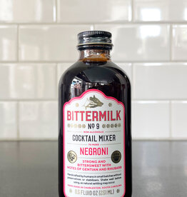 Bittermilk No. 9 Negroni