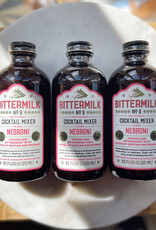 Bittermilk No. 9 Negroni
