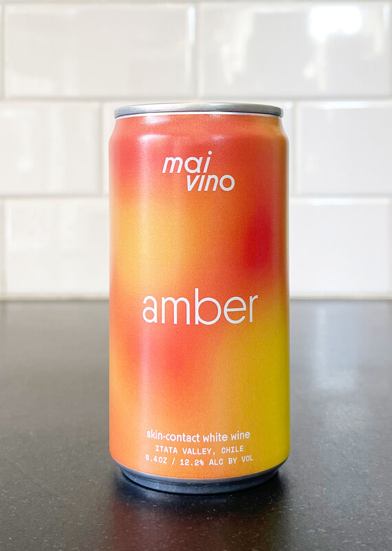 Maivino Amber Can