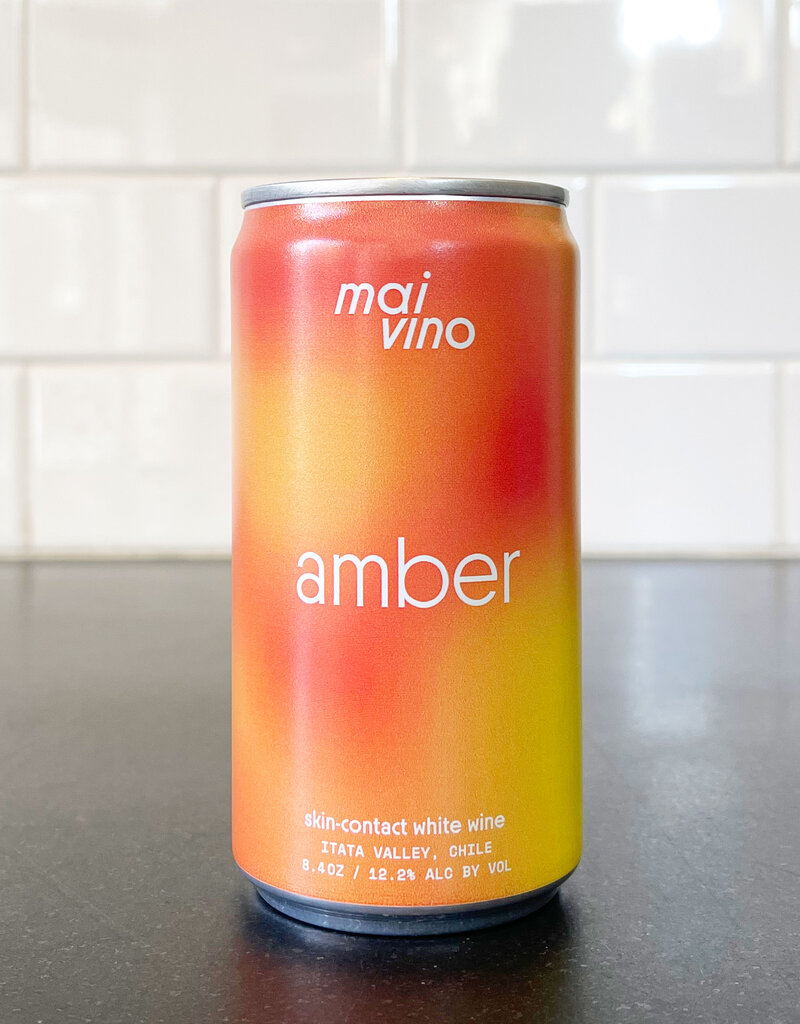 Maivino Amber Can