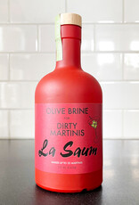 La Saum La Saum Dirty Martini Olive Brine