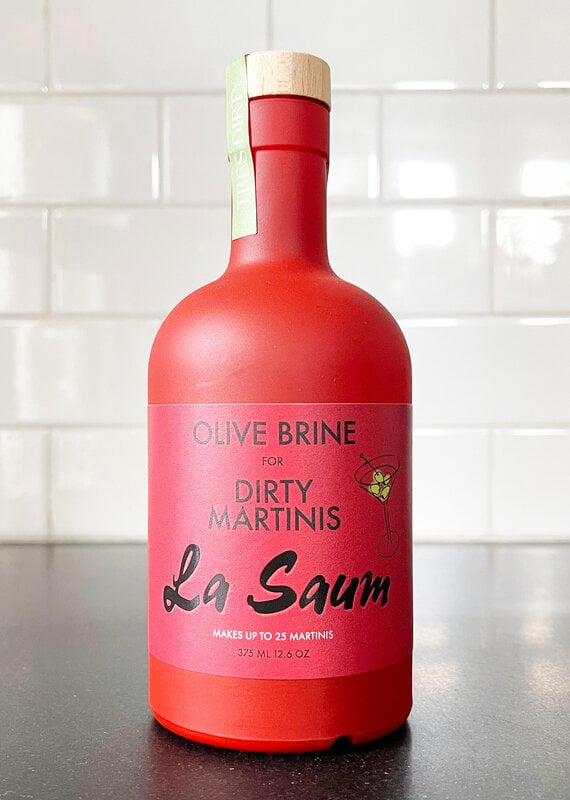 La Saum La Saum Dirty Martini Olive Brine