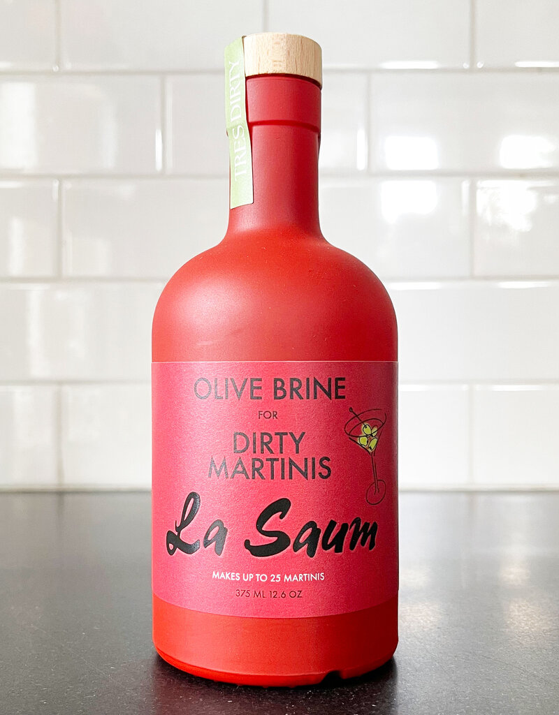 La Saum La Saum Dirty Martini Olive Brine