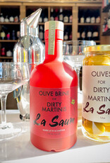 La Saum La Saum Dirty Martini Olive Brine