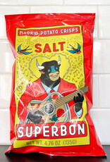 Superbon Chips de Madrid Superbon Chips de Madrid - Sea Salt