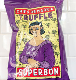 Superbon Chips de Madrid Superbon Chips de Madrid - Truffle