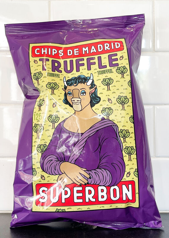 Superbon Chips de Madrid Superbon Chips de Madrid - Truffle