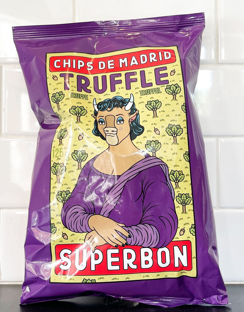 Superbon Chips de Madrid Superbon Chips de Madrid - Truffle