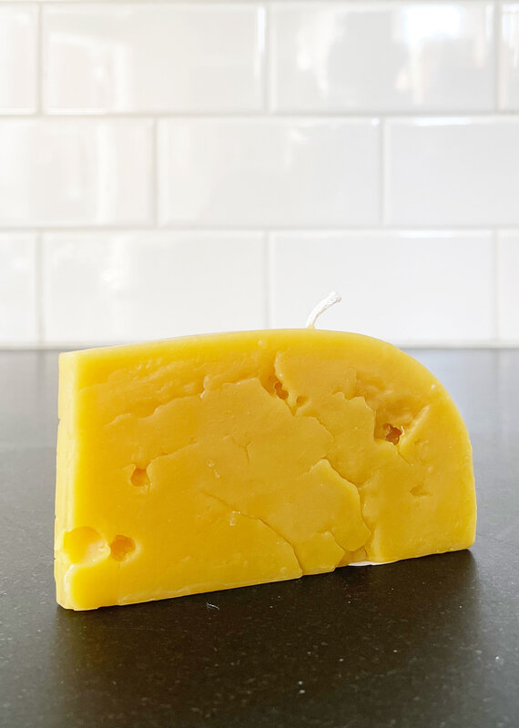 Artifaqt Artifaqt Gouda Beeswax Candle