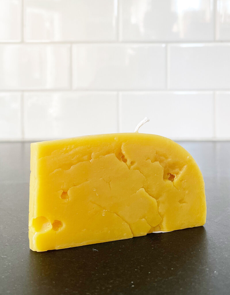 Artifaqt Artifaqt Gouda Beeswax Candle