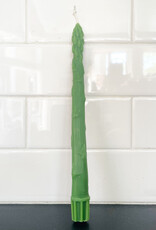 Artifaqt Artifaqt Green Asparagus  Beeswax Candle