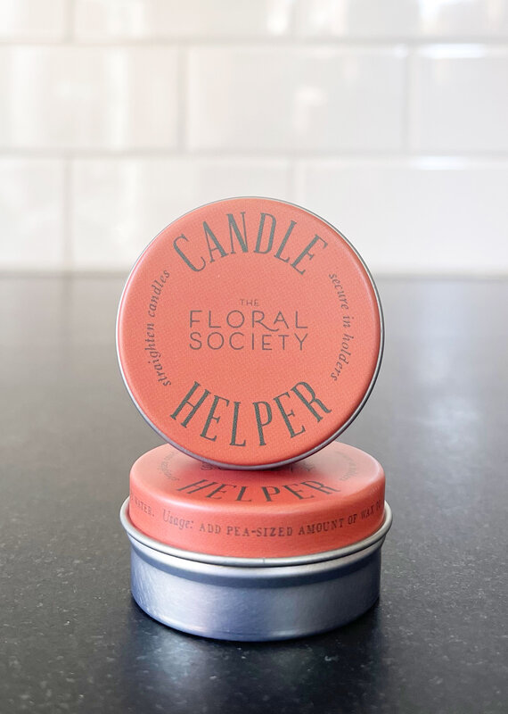 The Floral Society The Floral Society Candle Helper