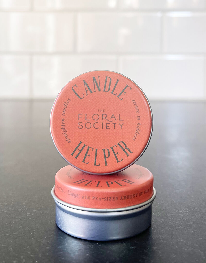 The Floral Society The Floral Society Candle Helper