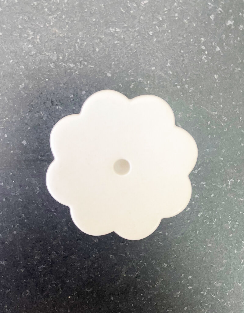 The Floral Society The Floral Society Fleur Wishing Candle Holder