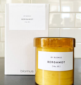 Blomus Blomus Bergamot Candle