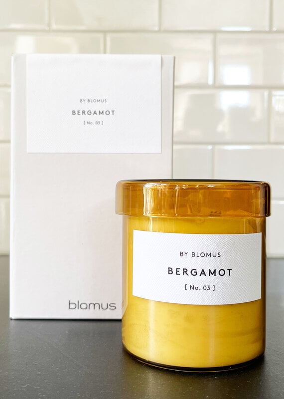 Blomus Blomus Bergamot Candle