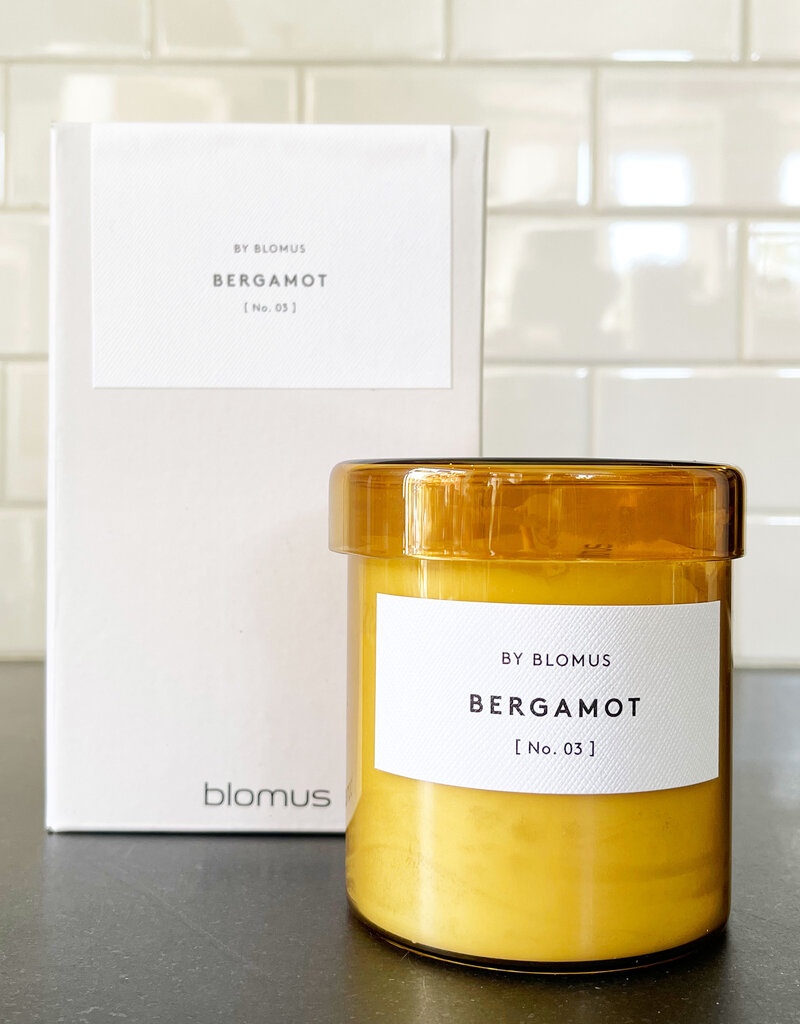Blomus Blomus Bergamot Candle