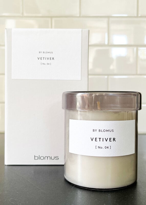 Blomus Blomus Vetiver Candle