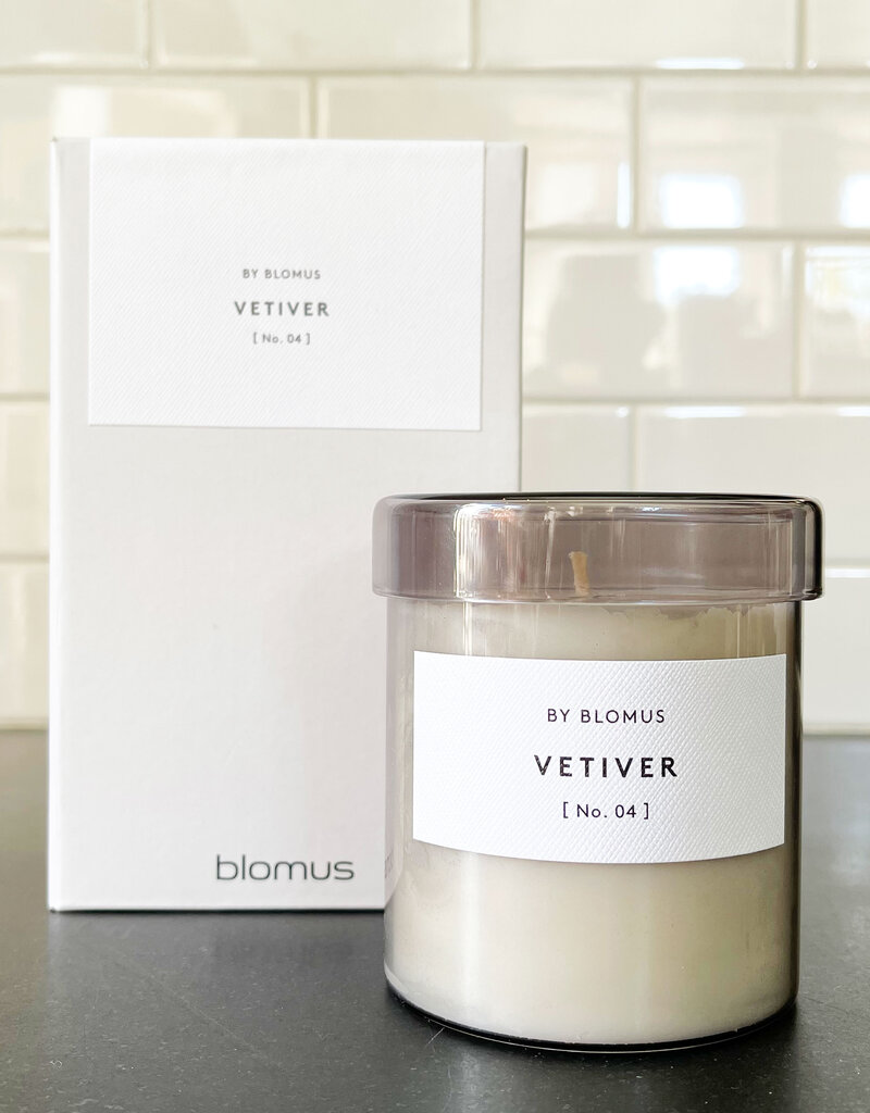 Blomus Blomus Vetiver Candle