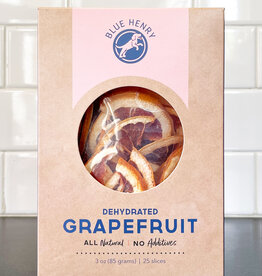 BlueHenry BlueHenry Dehydrated Grapefruit Half Slices