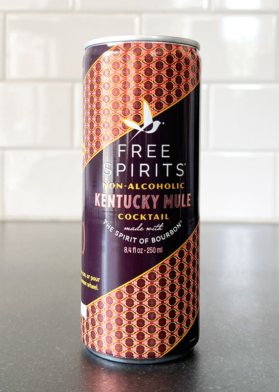 Free Spirits Free Spirits Kentucky Mule