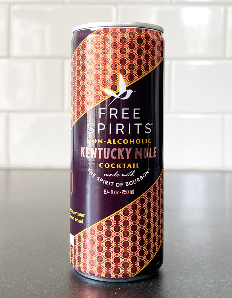 Free Spirits Free Spirits Kentucky Mule