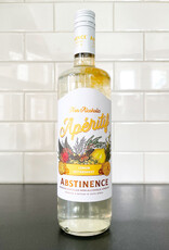 Abstinence  Non-Alcoholic Lemon Aperitif