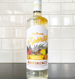 Abstinence  Non-Alcoholic Lemon Aperitif