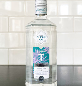 CleanCo Clean T Non-Alcoholic Tequila